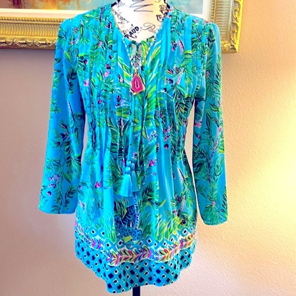 Lilly Pulitzer Top - New With Tags